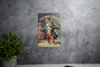 Take More Chances... Dance More Dances Metal Sign - Cute Dancing Cat, Inspirational Decor, Funny Wall Art — photo 6