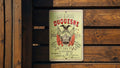 Max Kleins Duquesne Rye Metal Poster - Vintage Whiskey Ad, Classic Bar Decor — photo 1