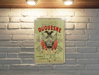Max Kleins Duquesne Rye Metal Poster - Vintage Whiskey Ad, Classic Bar Decor — photo 3