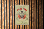 Max Kleins Duquesne Rye Metal Poster - Vintage Whiskey Ad, Classic Bar Decor — photo 4