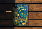 Vienna Symphony Nights, Classical Music, Austrian Culture, Vintage Sign, Metal Sign — photo 4