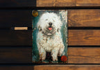 Komondor Vintage Metal Sign - Funny Dog Decor, Rustic Home Accents, Wall Art Gifts, Pet Lover Present, Unique Decoration Ideas — photo 3