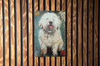 Komondor Vintage Metal Sign - Funny Dog Decor, Rustic Home Accents, Wall Art Gifts, Pet Lover Present, Unique Decoration Ideas — photo 5
