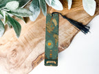 Traveling-Themed Metal Bookmark, ROAM Text, Durable Book Marker, Unique Travel Gift, Adventure Accessory — photo 1