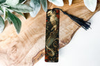 Griffin Metal Bookmark, Fantasy-Themed, Unique Reading Accessory, Book Lover Gift, Magical Page Keeper — photo 3