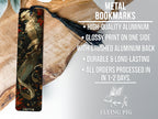 Griffin Metal Bookmark, Fantasy-Themed, Unique Reading Accessory, Book Lover Gift, Magical Page Keeper — photo 4