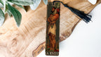 Rongo Maori God Bookmark, Harvest Symbol, Fertile Lands, Agriculture Deity, Crop Theme — photo 3