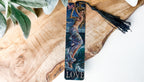 Aphrodite Greek Goddess Love Sea Metal Bookmark, Perfect for Readers, Book Club Gift, Love Quote Accessory, Unique Bookmark Design — photo 1