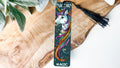 Unicorn Magic Metal Bookmark, Rainbow Mane, Whimsical Unicorn, Unique Reading Gift, Colorful Book Marker — photo 1