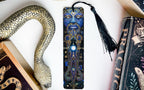 Rangi Maori Sky Father Metal Bookmark, Celestial Symbols, Heavenly Lights, SKY Art, Unique Gifts — photo 3