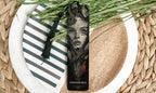 Hel Norse Goddess Bookmark, Underworld Theme, Metal Skeleton, Mythology Gift, Unique Book Accessory — photo 3