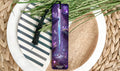 Crystal Cave Metal Bookmark, Sparkling Gems, Unique Book Accessory, Gift Idea, Reading Essential — photo 1