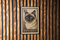 Birman Cat Metal Sign – Vintage Stamp Style Wall Art for Cat Lovers, Rustic Home Decor, Gift for Pet Owners — photo 1
