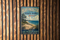 Hoffmaster State Park Michigan Vintage Style Metal Sign, Lake Michigan Dunes Outdoor Adventure Camp Decor Gift — photo 1