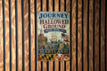 Journey Through Hallowed Ground National Heritage Vintage Metal Sign, Historic Battlefield Memorial Park Travel Souvenir Decor — photo 1