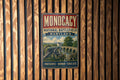 Monocacy National Battlefield Maryland Vintage Style Metal Sign, Historic Civil War Battlefield Park Decor, Frederick County Souvenir Plaque — photo 1