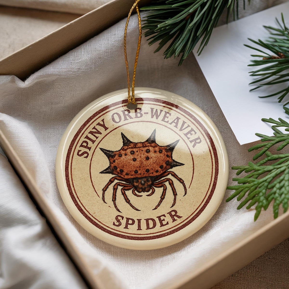 North Toledo Bend State Park Louisiana Watercolor Ceramic Ornament, Lake Toledo Bend Souvenir Keepsake Gift — photo 4