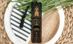 Gothic Bell Chamber Metal Bookmark, Cathedral Arches, Dark Academia Reading Gift — photo 1