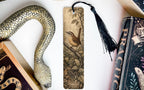 Carolina Wren Metal Bookmark, Woodland Bird Illustration for Birdwatchers — photo 3
