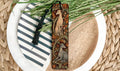 Whippet Metal Bookmark with Ornamental Garden Design, Gift for Dog Lovers — photo 1