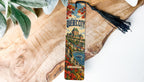 Quebec City Metal Bookmark – Château Frontenac and St. Lawrence River — photo 2