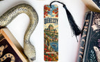 Quebec City Metal Bookmark – Château Frontenac and St. Lawrence River — photo 3