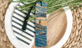 Istanbul Galata Tower Metal Bookmark – Bosphorus Ferry Travel Gift — photo 1