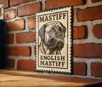 English Mastiff Metal Sign, photo 2 of 7