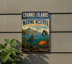 Channel Islands National Park Metal Sign, photo 5 of 5
