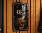 Cuba Libre Metal Sign, photo 4 of 6
