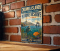 Channel Islands National Park Metal Sign