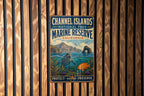Channel Islands National Park Metal Sign, photo 3 of 5